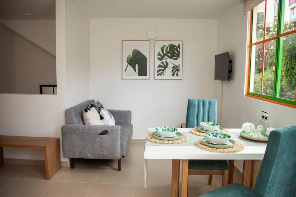 Duplex Familiar Apartment Nature Guatape Exterior photo