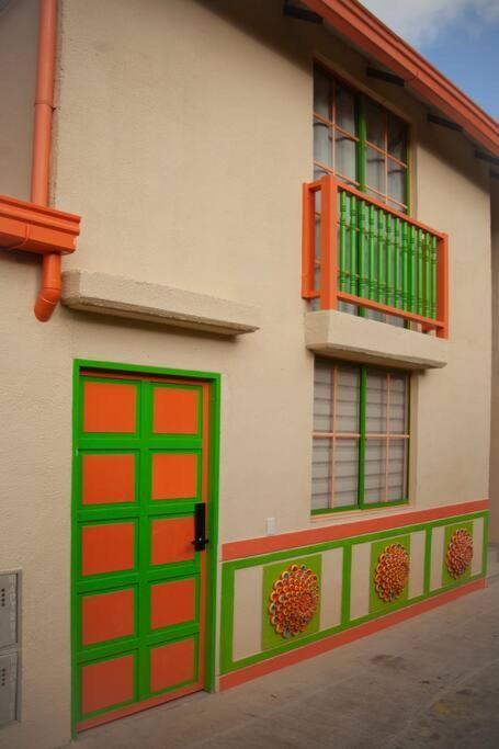 Duplex Familiar Apartment Nature Guatape Exterior photo